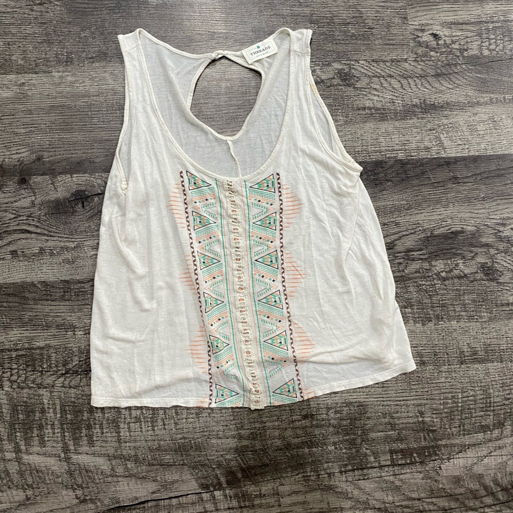CUTE CROP TANK